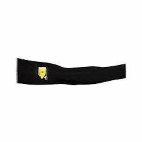 DESCRIPTION: (3) PACKS OF (6) CUT RESISTANT TAPERED SLEEVE BRAND/MODEL: CUTBAN #KP1T18 INFORMATION: BLACK RETAIL$: $15.14 EA QTY: 3
