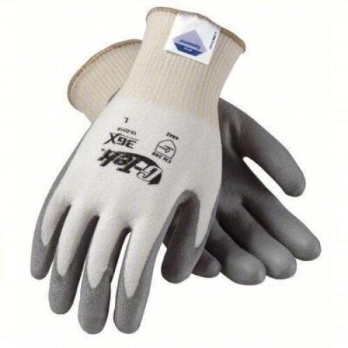 DESCRIPTION: (3) PAIRS OF CUT RESISTANT GLOVES BRAND/MODEL: G-TEK #579H43 SIZE: SIZE SMALL RETAIL$: $21.52 EA QTY: 3