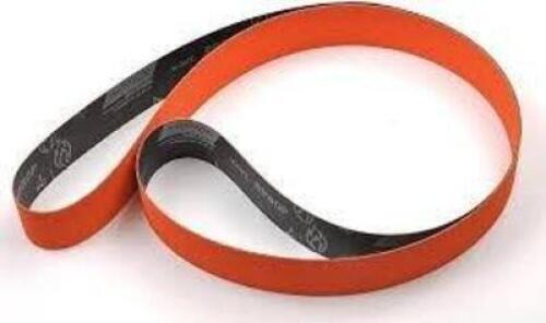 DESCRIPTION: (2) BOXES OF (50) SANDING BELTS BRAND/MODEL: NORTON #42830 SIZE: 2X132 RETAIL$: $723.50 EA QTY: 2