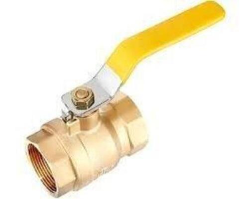 DESCRIPTION: (2) BOXES OF (10) BALL VALVES BRAND/MODEL: C & C SIZE: 1/2" RETAIL$: $11.80 EA QTY: 2
