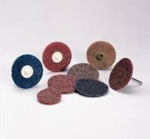 DESCRIPTION: (10) QUICK CHANGE CLEANING PADS BRAND/MODEL: STANDARD ABRASIVES #KP151739 RETAIL$: $85.69 TOTAL QTY: 10