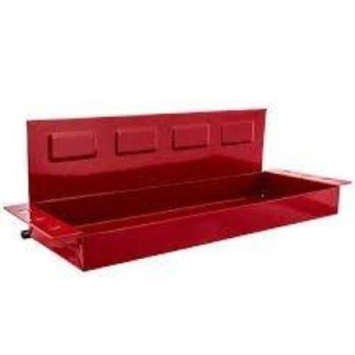 DESCRIPTION: (1) MAGNETIC TOOL TRAY SET OF (4) BRAND/MODEL: DURATOOL #22-25440 INFORMATION: RED RETAIL$: $40.00 EA QTY: 1
