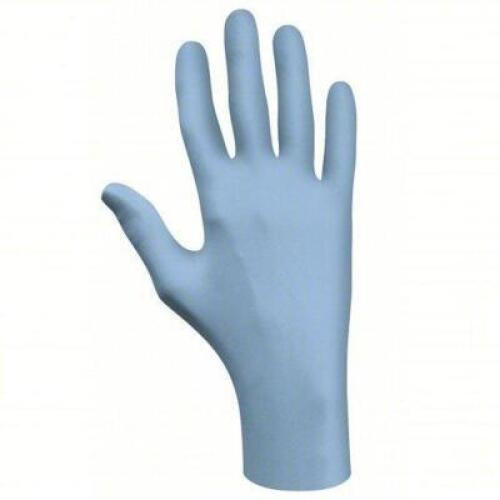 DESCRIPTION: (3) PACKS OF (200) DISPOSABLE GLOVES BRAND/MODEL: SHOWA #797FX7 SIZE: SIZE 7 RETAIL$: $26.636 EA QTY: 3