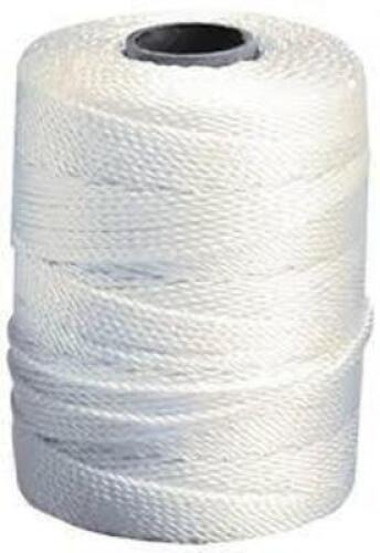 DESCRIPTION: (5) ROLL OF TWISTED MANILA ROPE BRAND/MODEL: WORKSMART #WS-MH-FIBR-030 SIZE: 3/8" X 50' RETAIL$: $19.03 EA QTY: 5
