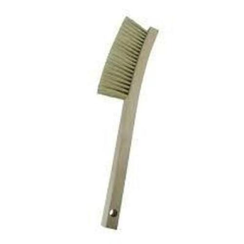 DESCRIPTION: (1) CASE OF (12) PLASTIC HANDLE SCRATCH BRUSH BRAND/MODEL: 414PN-3/8 SIZE: 3/8 RETAIL$: $80.00 EA QTY: 1