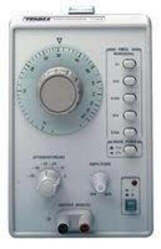 DESCRIPTION: (1) AUDIO GENERATOR BRAND/MODEL: TENMA #72-455A RETAIL$: $80.00 EA QTY: 1