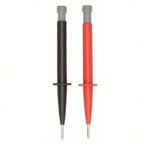DESCRIPTION: (3) CASES OF (10) TEST PROBE BRAND/MODEL: 4WRC6 SIZE: CAT III 1000V/CAT IV 600V, 1,000V AC/V DC, Black/Red, Flat Blade, 1 PR RETAIL$: $9.