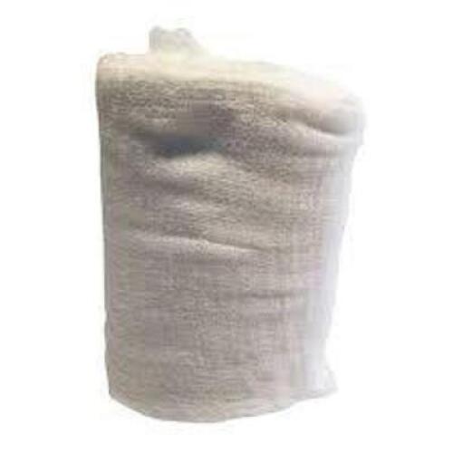 DESCRIPTION: (12) CRIMPED CHEESECLOTH BRAND/MODEL: HERMITEX #6LGK6 INFORMATION: WHITE SIZE: 33 YD X 10IN WIDE RETAIL$: $36.00 EA QTY: 12
