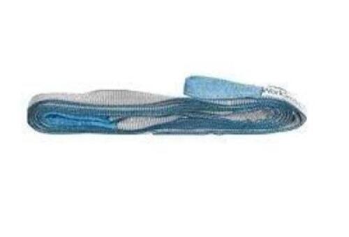 DESCRIPTION: (2) WEB SLING BRAND/MODEL: WORKSMART #WS-MH-SLNG1-312 SIZE: 4" X 3' RETAIL$: $17.44 EA QTY: 2