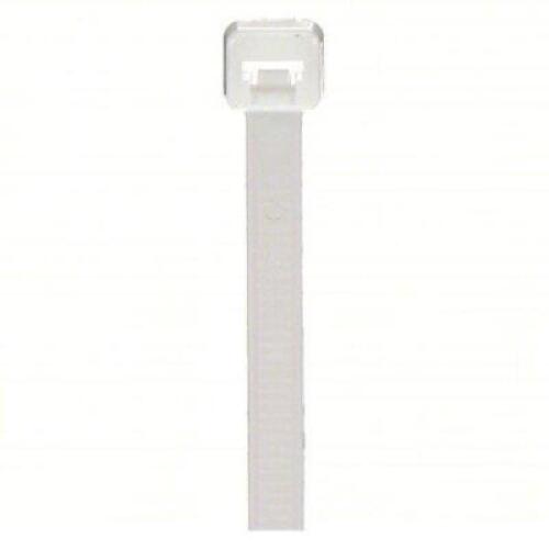 DESCRIPTION: (2) PACKS OF (20) PACKS OF (100) CABLE TIE BRAND/MODEL: POWER FIRST #36J149A INFORMATION: WHITE SIZE: 8 in Nominal Lg, 2 in Nominal Max.