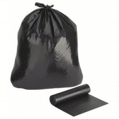 DESCRIPTION: (1) CASE OF (10) ROLLS OF (15) TRASH BAGS BRAND/MODEL: 5XL50 INFORMATION: BLACK SIZE: 40X48 RETAIL$: $74.46 EA QTY: 1