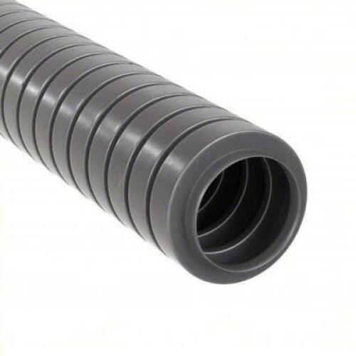 DESCRIPTION: (1) ROLL OF FLEXIBLE METAL CONDUIT BRAND/MODEL: ATKORE #5YH64 SIZE: Reduced Wall: 3/4 in Trade Size, 100 ft Overall Lg, Aluminum RETAIL$: