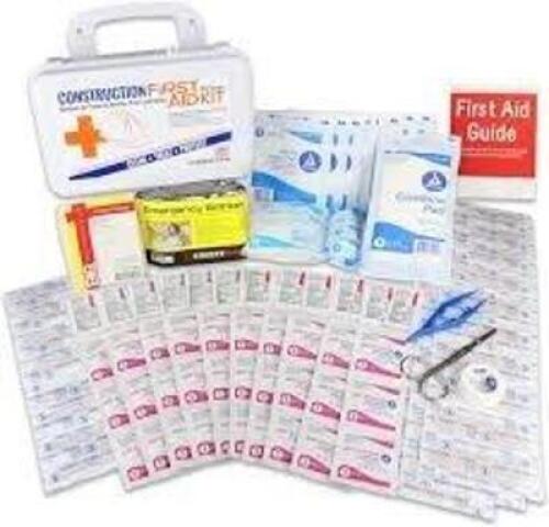 DESCRIPTION: (2) CARE PACKAGE BRAND/MODEL: PRODUCT NUMBER #29944121 INFORMATION: SAFETY EQUIPMENT SIZE: XX LARGE RETAIL$: $214.80 EA QTY: 2