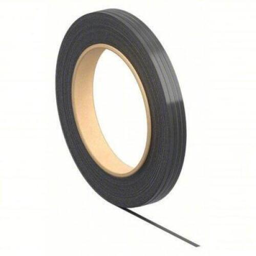 DESCRIPTION: (1) CASE OF POLY STRAPPINGBRAND/MODEL: 2CXL1INFORMATION:&nbsp;1,100 lb Break StrengthSIZE: .03" X 5/8" X 1800'RETAIL$: $113.40 EAQTY: 1