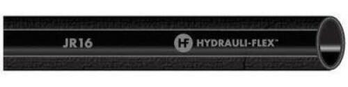 DESCRIPTION: (3) ROLLS OF HYDRAULIC HOSE BRAND/MODEL: HYDRAULIC-FLEX #JR16-12 SIZE: 3/4" 4060 PSI RETAIL$: $4.34 A FOOT QTY: 3