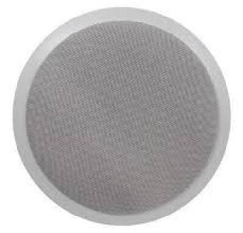 DESCRIPTION: (4) ENCLOSE CEILING SPEAKER BRAND/MODEL: MCM AUDIO #50-14070 INFORMATION: BLACK SIZE: 5.25" RETAIL$: $26.03 EA QTY: 4