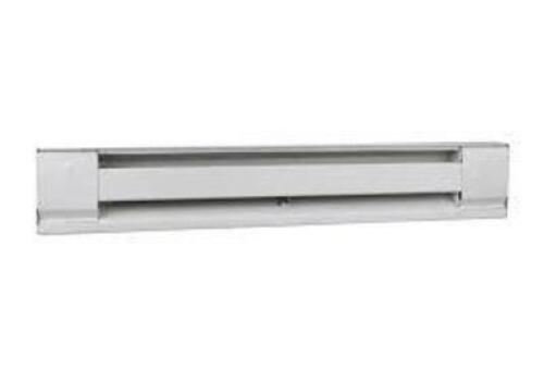 DESCRIPTION: (3) BASEBOARD HEATER BRAND/MODEL: TPI #E2907-040S SIZE: ELECTRIC 120V 750W RETAIL$: $75.25 EA QTY: 3