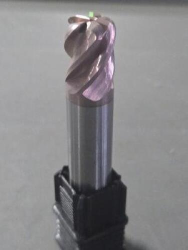 DESCRIPTION: (2) CARBIDE SQ END MILLS BRAND/MODEL: FULLERTON 37632 SIZE: 1/2" DIA .6250" LOC RETAIL$: $148.76 QTY: 2