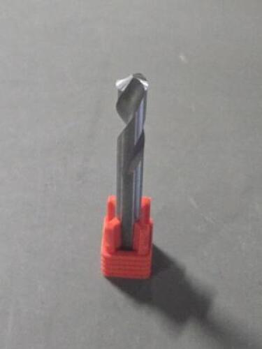 DESCRIPTION: (2) SOLID CARBIDE SPOTTING DRILLS BRAND/MODEL: FULLERTON 15362 SIZE: 1/4" DIA RETAIL$: $46.26 QTY: 2