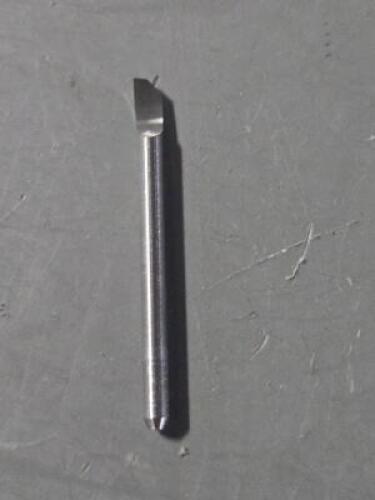 DESCRIPTION: (4) SUBMICRON CARBIDE BACK BORING BARS BRAND/MODEL: SCI HB135 SIZE: 0.1350" MIN BOR DIA RETAIL$: $164.16 QTY: 4