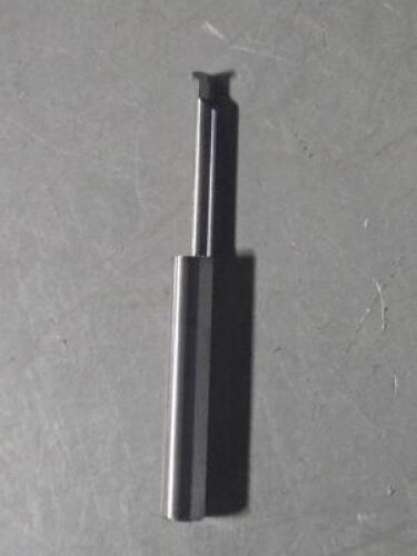 DESCRIPTION: (2) SINGLE POINT THREADING TOOL BRAND/MODEL: ACCUPRO 57091605 SIZE: 0.18" MIN THREAD DIA RETAIL$: $83.50 QTY: 2