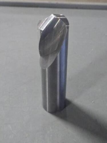 DESCRIPTION: (2) CARBIDE SPOTTING DRILL BRAND/MODEL: ACCUPRO 89698864 SIZE: 7/8" DIA 120* RETAIL$: $453.38 QTY: 2