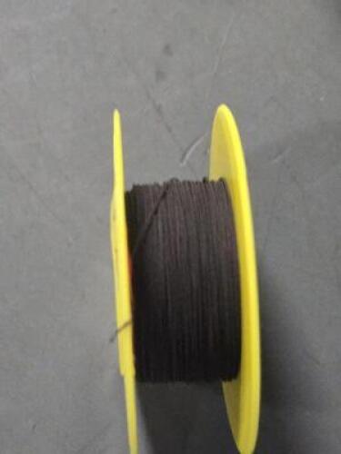 DESCRIPTION: (6) ROLLS CROCUS ABRASIVE CORD BRAND/MODEL: MITCHELL'S 66-C SIZE: 0.01" W 280 GRIT 50' RETAIL$: $233.22 QTY: 6