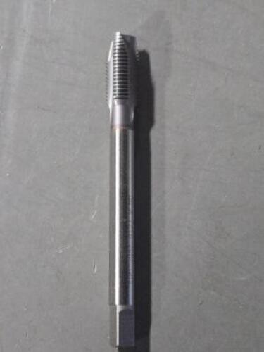 DESCRIPTION: (3) STR. FLUTE PLUG TAPS BRAND/MODEL: HERTEL 77429462 SIZE: M10x1.5 RETAIL$: $48.39 QTY: 3
