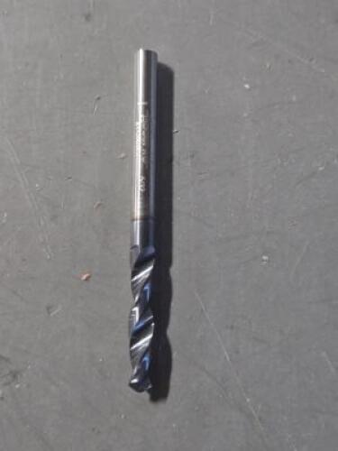 DESCRIPTION: (6) CARBIDE DRIL BITS BRAND/MODEL: GUHRING 62992938 SIZE: 2.80mm RETAIL$: $90.06 QTY: 6
