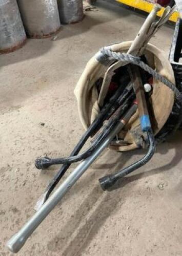 ASSORTED AUTOMOTIVE TOOLS AS SHOWN