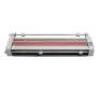 DESCRIPTION: (1) THERMAL ROLL LAMINATOR BRAND/MODEL: EXCELAM 1080 INFORMATION: ADJUSTABLE SPEED CONTROL, COOLING FANS, LCD DISPLAY RETAIL$: $3,999 SIZ - 2