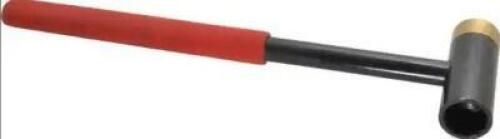 DESCRIPTION: (1) HAMMER BRAND/MODEL: INTERSTATE/DBH INFORMATION: DRAWBARS RETAIL$: 41.86 SIZE: 3/4"SOCKET QTY: 1