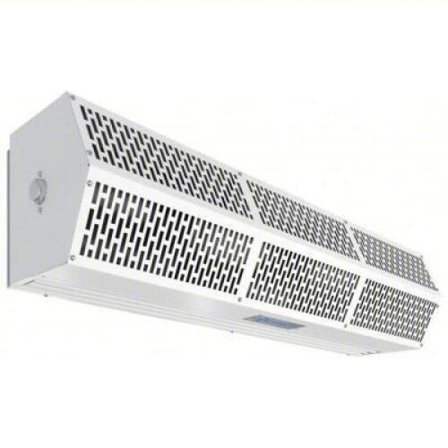 DESCRIPTION: (1) ALUMINUM AIR CURTAIN BRAND/MODEL: AMBIENT AIR/SLC07-1036AC-G INFORMATION: 1PH, 60HZ, 120/208-240V AC RETAIL$: $763.46 SIZE: 8 1/2" X