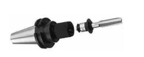 DESCRIPTION: (1) TAPPING CHUCK BRAND/MODEL: COLLIS TOOL/84911783 INFORMATION: 3.56" Projection, Size 2 Adapter, Through Coolant RETAIL$: $477.82 QTY: