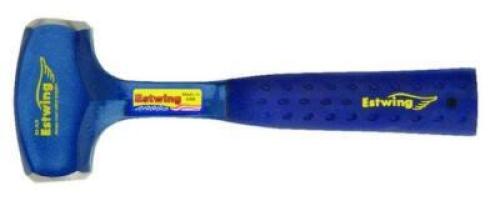 DESCRIPTION: (2) DRILLING HAMMER BRAND/MODEL: ESTWING/B3-4LB INFORMATION: 3LB HEAD WEIGHT RETAIL$: $39.15/EA QTY: 2