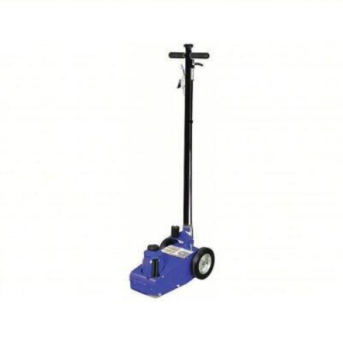 DESCRIPTION: (1) TRUCK AXLE JACK BRAND/MODEL: 3W929 INFORMATION: Hydraulic, Air, 22 ton Load Capacity, 9 3/4 in Min Lift RETAIL$: $673.11 QTY: 1