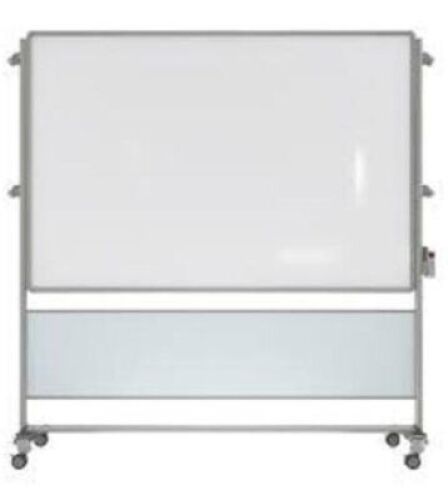 DESCRIPTION: (1) WHITEBOARD FOR OUTDOOR CLASSROOMBRAND/MODEL: HUGSINFORMATION: WHITESIZE: APPROX 24" X 36"RETAIL$: $3240.76 EAQTY: 1