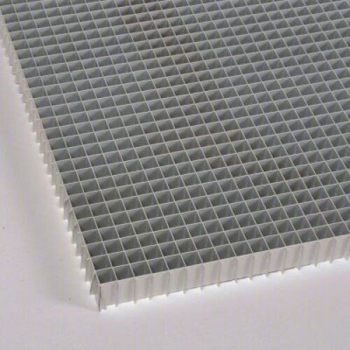DESCRIPTION: (2) RETURN AIR GRILLESBRAND/MODEL: AMERICAN LOUVER #52CF19INFORMATION: GRAYSIZE: 47 3/4 in H, 23 3/4 in W, 1/2 in DRETAIL$: $234.60 EAQTY: 2