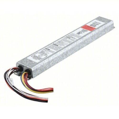 DESCRIPTION: (4) LINEAR FLUORESCENT EMERGENCY BALLAST BRAND/MODEL: DUAL-LITE #32WU62 INFORMATION: 120/277, 700 LM RETAIL$: $208.20 EA QTY: 4