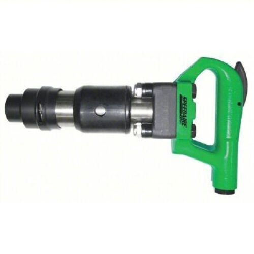 DESCRIPTION: (1) AIR HAMMER BRAND/MODEL: SPEEDIARE #12V726 INFORMATION: GREEN, ROUND SIZE: 2" STROKE RETAIL$: $463.93 EA QTY: 1