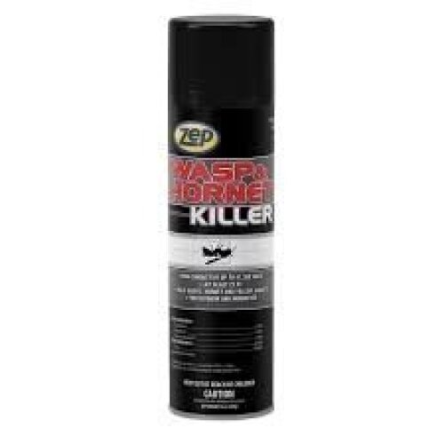 DESCRIPTION: (5) WASP AND HORNET KILLER BRAND/MODEL: ZEP RETAIL$: $15.00 EA QTY: 5