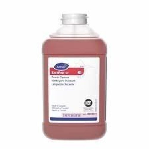 DESCRIPTION: (2) ALL PURPOSE CLEANER BRAND/MODEL: DIVERSEY SPITFIRE #46E776 SIZE: 2.5 L RETAIL$: $181.84 TOTAL QTY: 2
