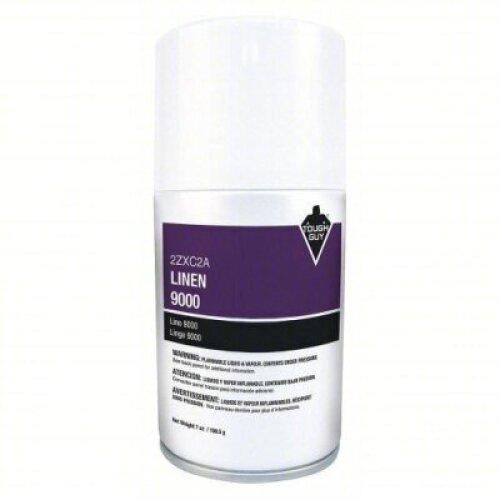 DESCRIPTION: (6) AIR FRESHENER BRAND/MODEL: TOUGH GUY #2ZXC2 SIZE: 7 OZ RETAIL$: $12.32 EA QTY: 6