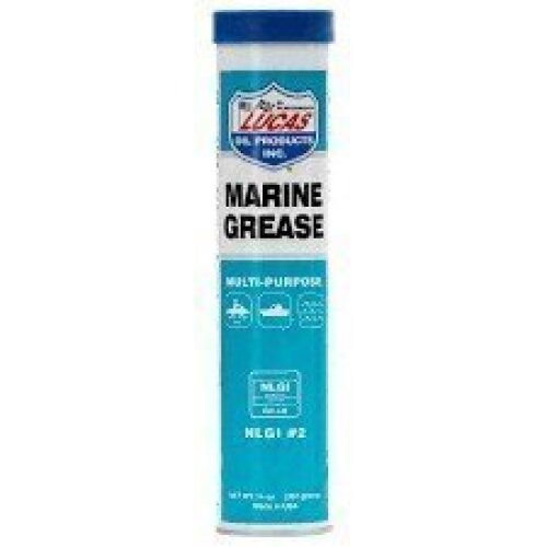 DESCRIPTION: (6) MARINE GREASE BRAND/MODEL: LUCAS OIL SIZE: 14 OZ RETAIL$: $7.00 EA QTY: 6