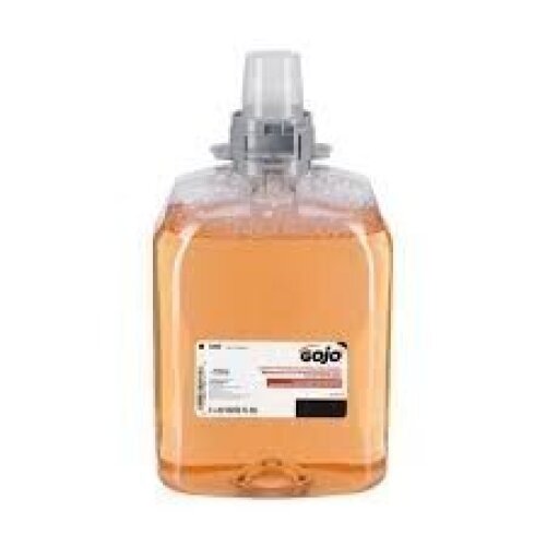 DESCRIPTION: (4) LUXURY FOAM ANTIBACTERIAL HANDWASH BRAND/MODEL: GOJO SIZE: 2L RETAIL$: $108.00 TOTAL QTY: 4
