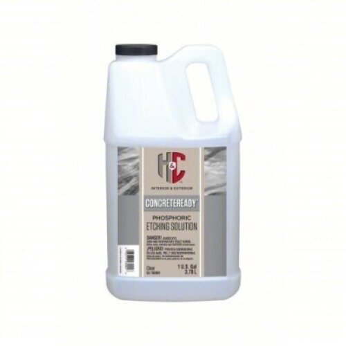 DESCRIPTION: (2) ETCH COATING BRAND/MODEL: H&C #38EK68 SIZE: 1 GALLON RETAIL$: $46.26 EA QTY: 2