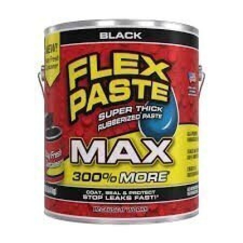 DESCRIPTION: (1) FLEX PASTE BRAND/MODEL: FLEX SEAL SIZE: 12 LB RETAIL$: $119.95 EA QTY: 1