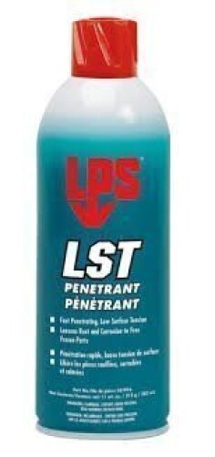 DESCRIPTION: (4) LST PENETRANT BRAND/MODEL: LPS SIZE: 13 OZ RETAIL$: $14.80 EA QTY: 4