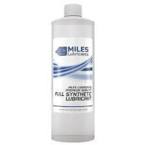 DESCRIPTION: (2) GEAR OIL BRAND/MODEL: MILES LUBRICANTS SIZE: 16 OZ RETAIL$: $16.75 EA QTY: 2
