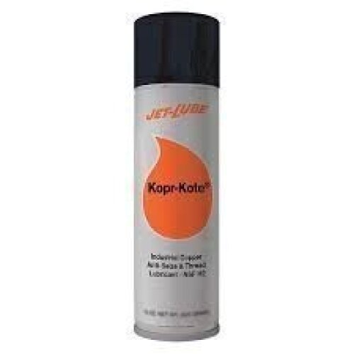 DESCRIPTION: (2) ANTI-SEIZE BRAND/MODEL: JE-LUBE SIZE: 12 OZ RETAIL$: $16.58 EA QTY: 2